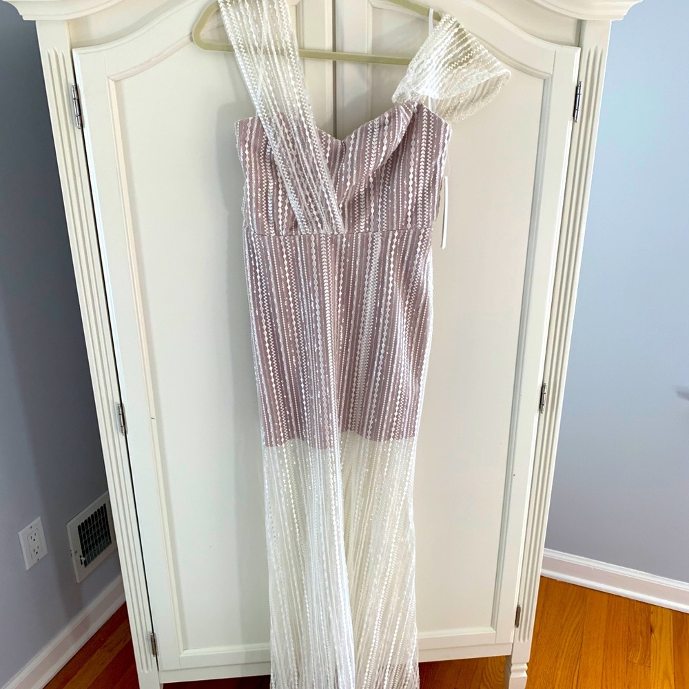 Aqua x Zendaya Dress